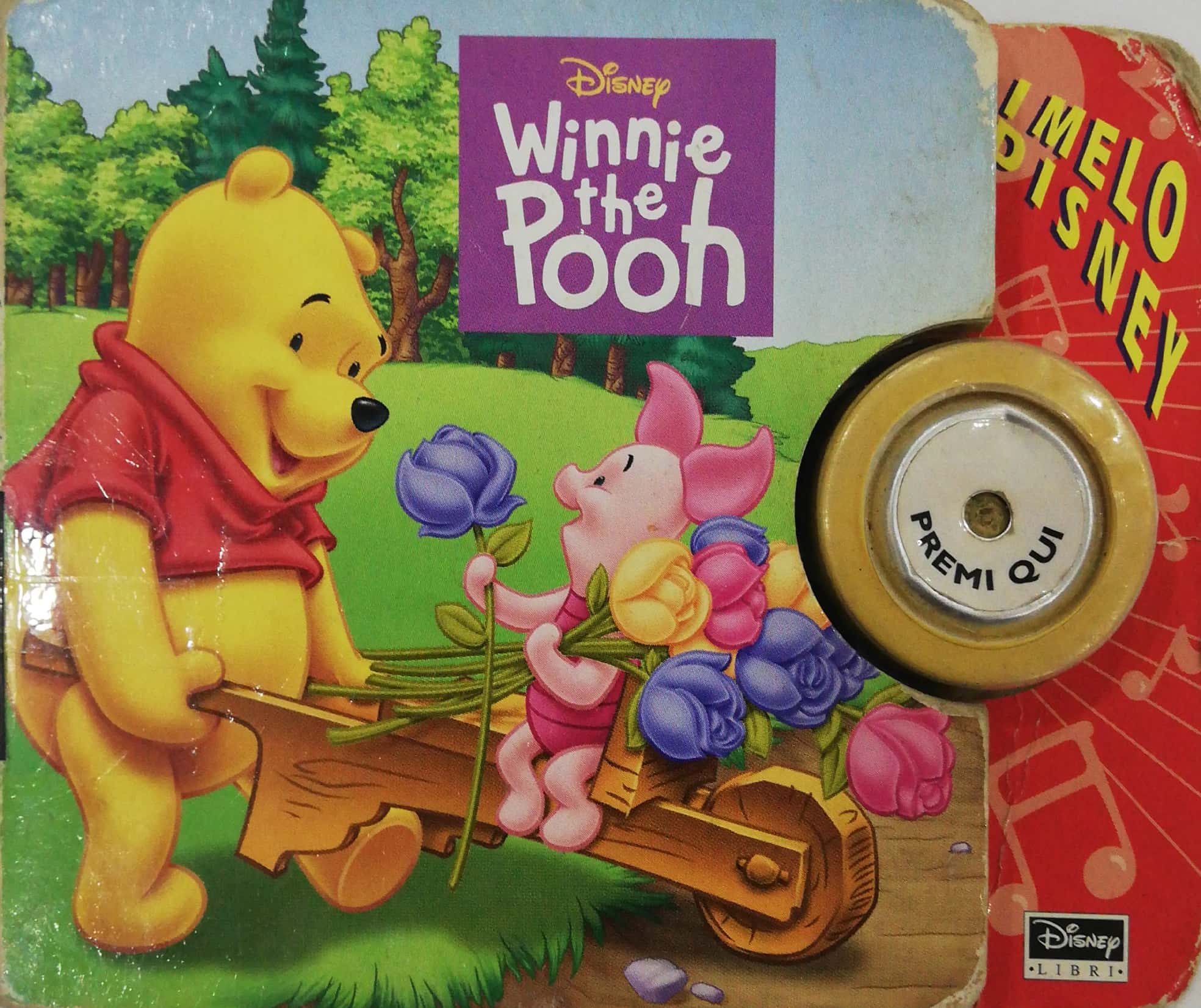 WINNIE THE POOH